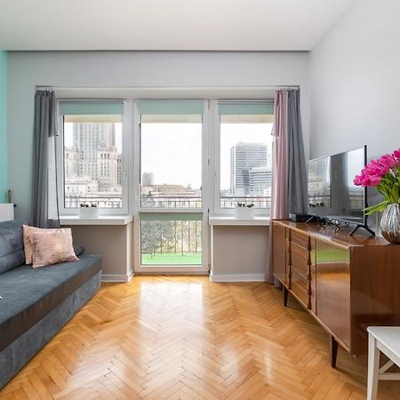 Apartament Swietokrzyska By Your Freedom 바르샤바 외부 사진