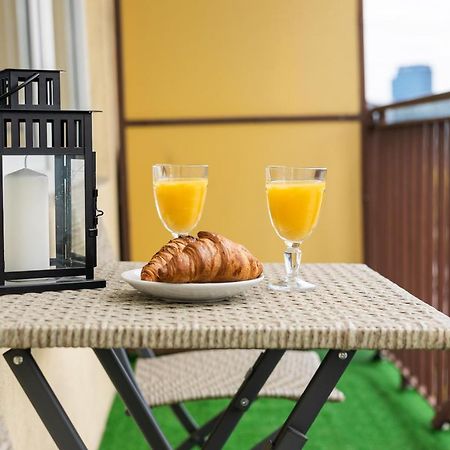 Apartament Swietokrzyska By Your Freedom 바르샤바 외부 사진