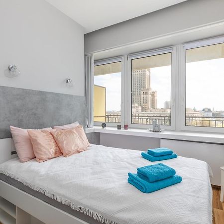 Apartament Swietokrzyska By Your Freedom 바르샤바 외부 사진