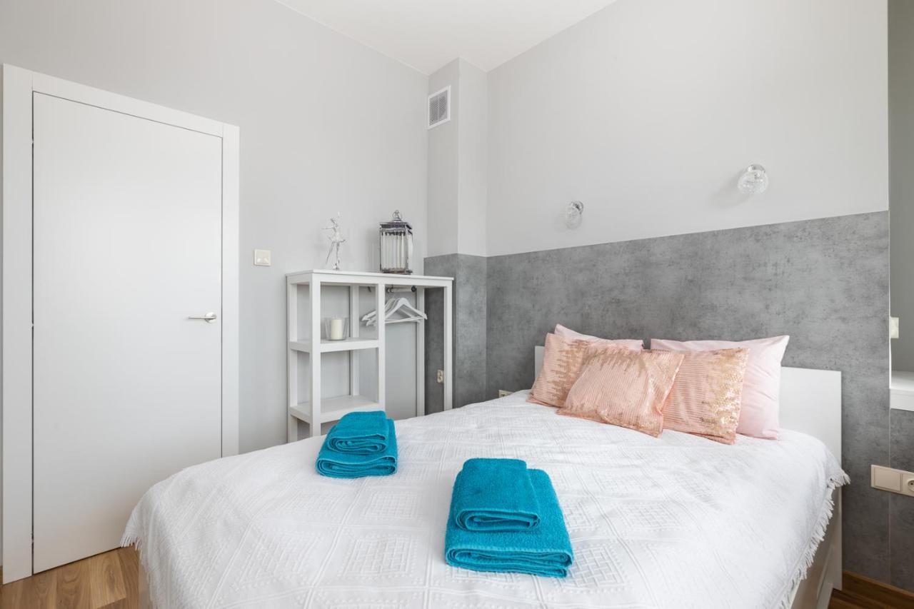 Apartament Swietokrzyska By Your Freedom 바르샤바 외부 사진