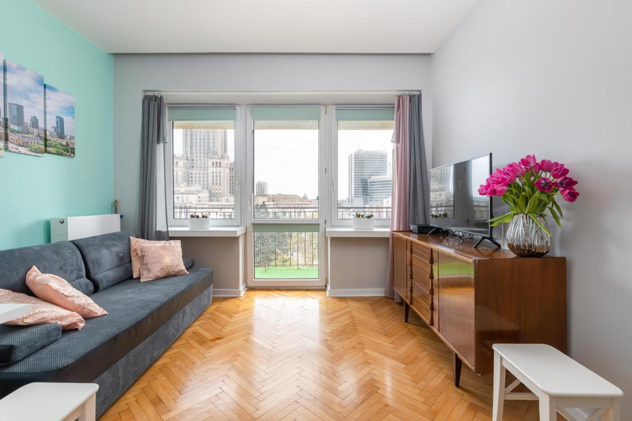 Apartament Swietokrzyska By Your Freedom 바르샤바 외부 사진