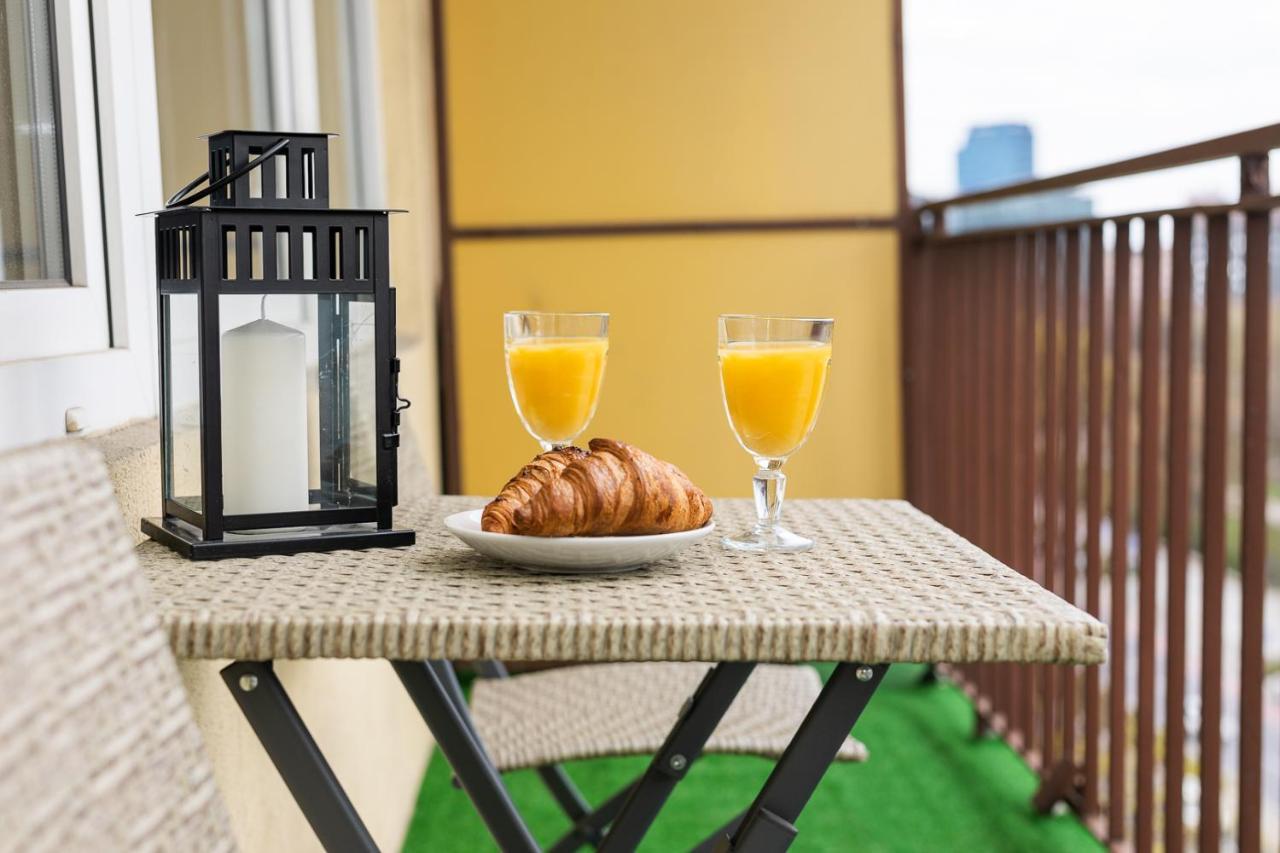 Apartament Swietokrzyska By Your Freedom 바르샤바 외부 사진
