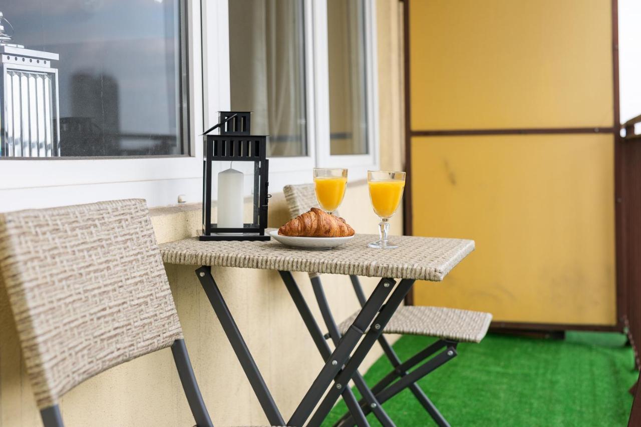 Apartament Swietokrzyska By Your Freedom 바르샤바 외부 사진