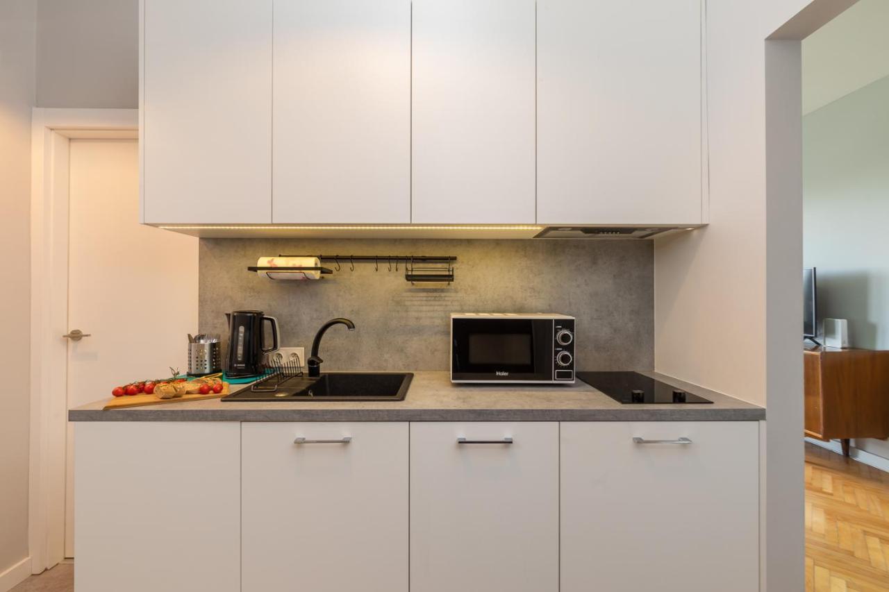 Apartament Swietokrzyska By Your Freedom 바르샤바 외부 사진