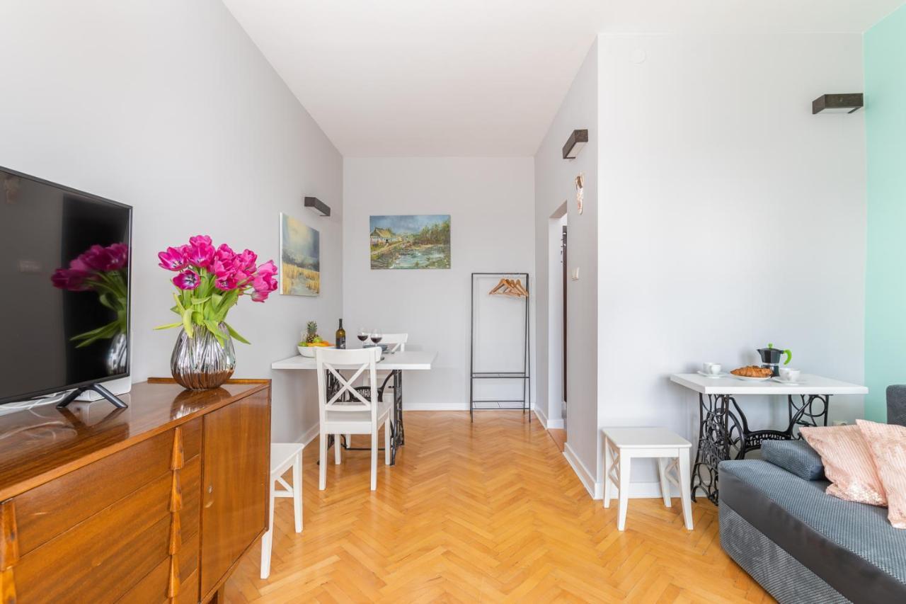 Apartament Swietokrzyska By Your Freedom 바르샤바 외부 사진