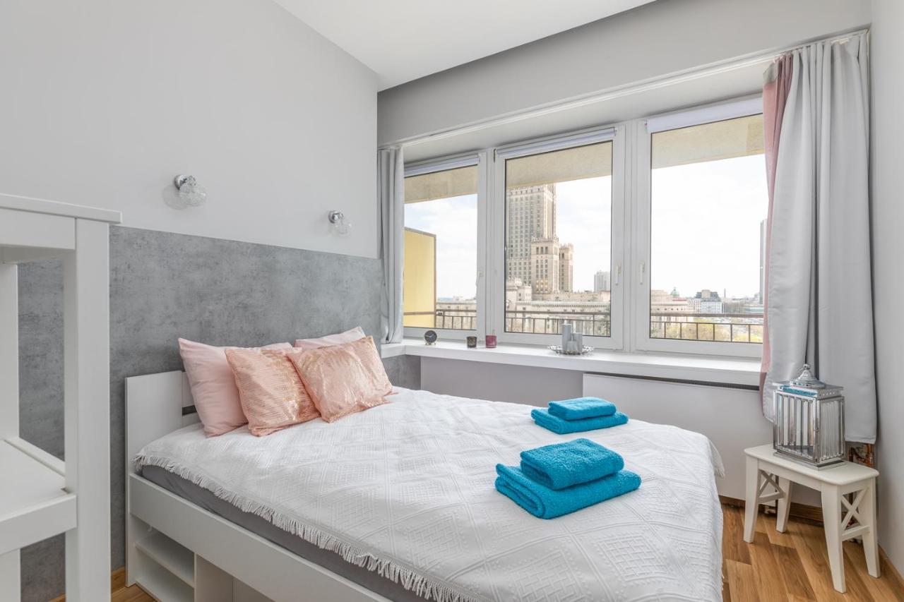 Apartament Swietokrzyska By Your Freedom 바르샤바 외부 사진