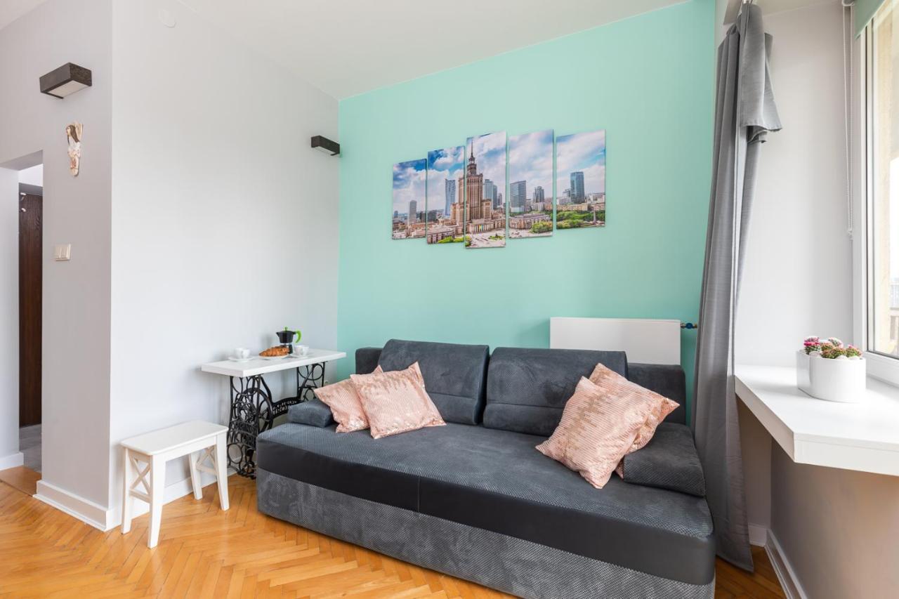 Apartament Swietokrzyska By Your Freedom 바르샤바 외부 사진