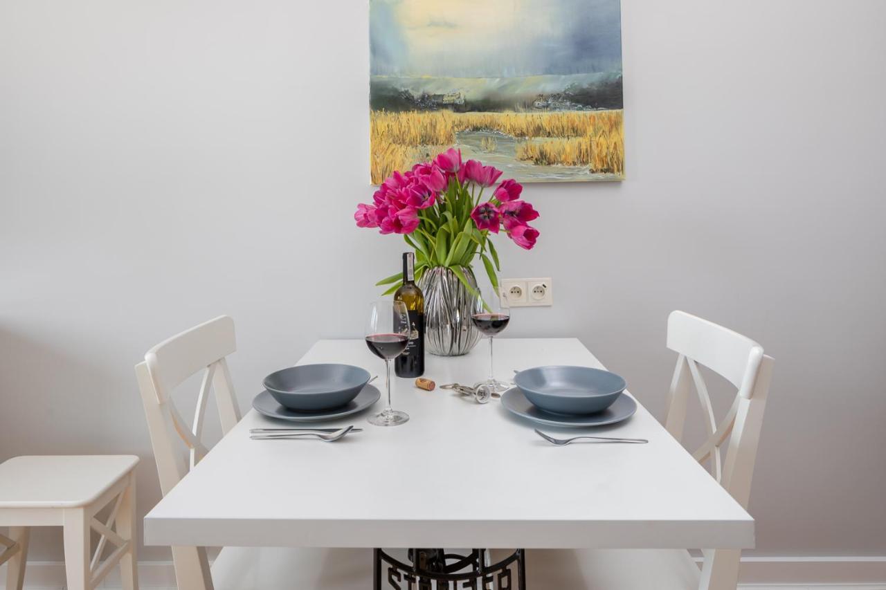 Apartament Swietokrzyska By Your Freedom 바르샤바 외부 사진